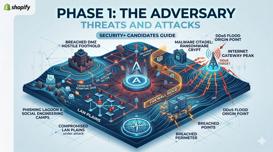 Phase 1: The Adversary: Threats and Attacks