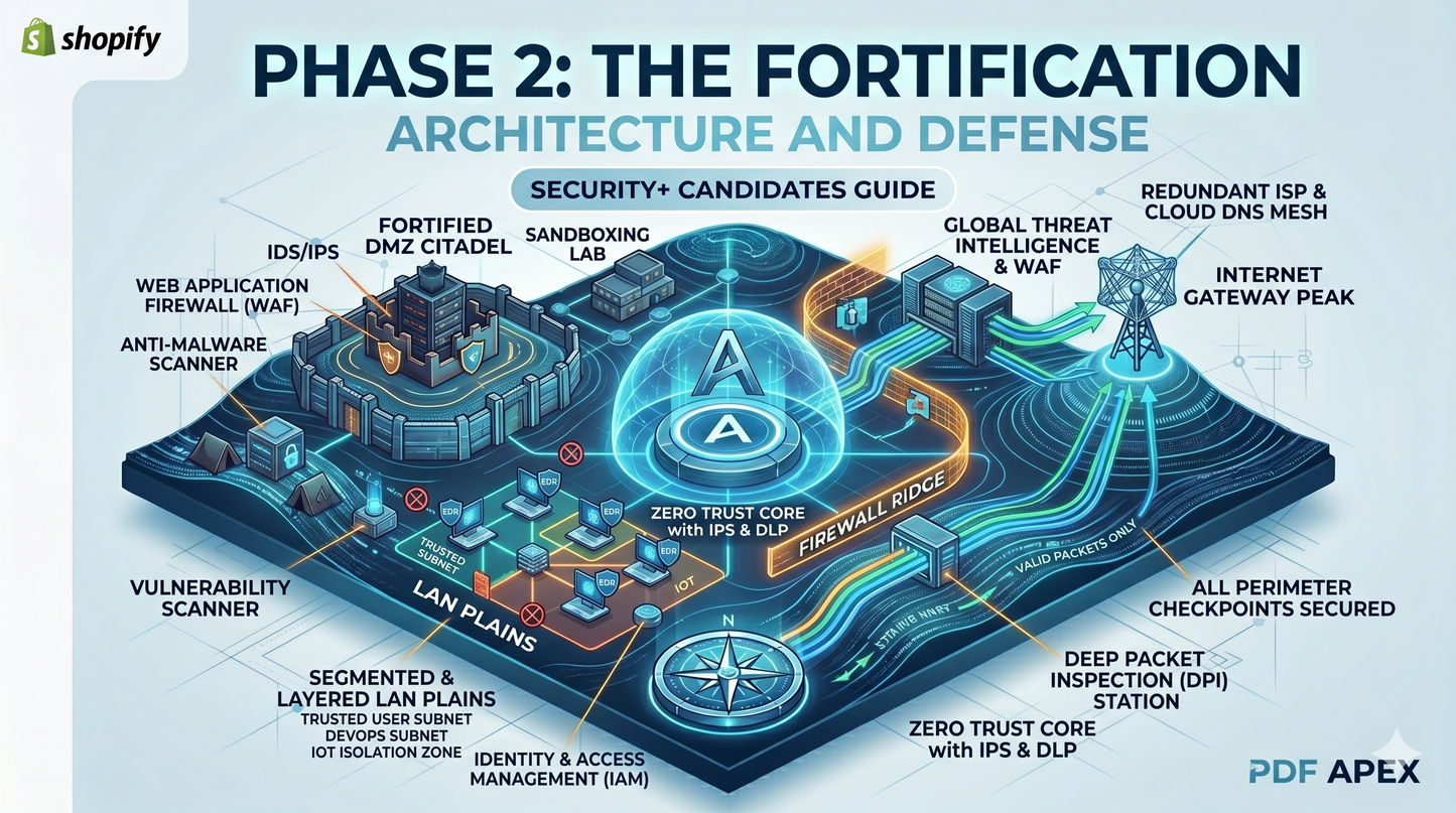 Phase 2: The Fortification: Architecture and Defense